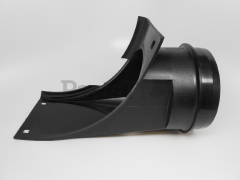 Poulan 585056901 Discharge Chute Base - image 1