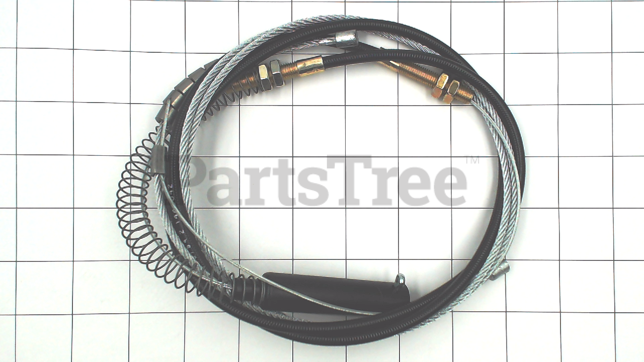 Snapper Repair Part 7016754YP Clutch and Brake Cable PartsTree