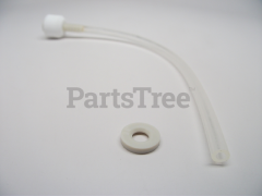 MTD 791-682039 Fuel Line Assembly - image 2