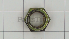 MTD 712-0359 Hex Castle Nut, 3/4 - image 1