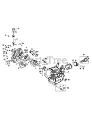 MTD 490-SUA - MTD Engine