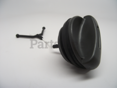 RedMax 544111203 Fuel Tank Cap Assembly, Grey - image 3