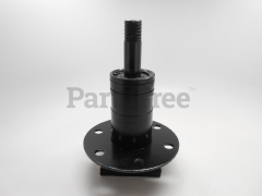 Simplicity 7051528 Use 7051528yp: Spindle / Lube Fitting Assy.