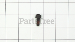 MTD 710-0875 Hex Washer Head Screw, 1/4