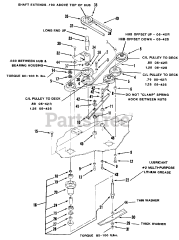 Toro 05-37SK01 - Toro 37" Side-Discharge Mower Deck (1989)