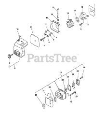 Echo PE-2400 - Echo Edger (Type 1E)