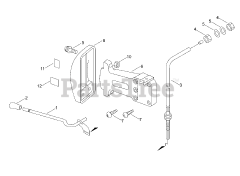 Echo DM-6120 - Echo Duster / Mister (SN: D01926001001 - D01926999999)