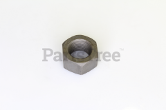 White Outdoor 01003607 Hex Nut, 1/2-20 - image 3