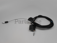 RedMax 532193480 Variable Speed Drive Control Cable, Fwgd