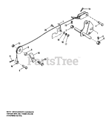 Simplicity 1690045 - Simplicity Rear Lift Kit