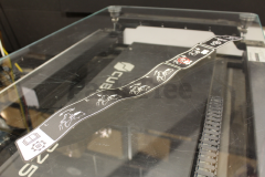 Toro 121-4382 Decal-Console, Rh - image 1
