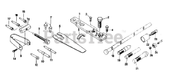 Shindaiwa B 40 - Shindaiwa Brush Cutter