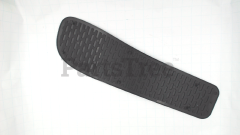 RedMax 532154516 Footrest Pad, Rh Black