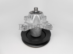 MTD 618-0142 Spindle Assembly With Pulley - image 2