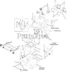 Cub Cadet 1204 (147-610-100) - Cub Cadet Garden Tractor (SN: 756300 - 799999) Electrical