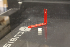 Snapper 51560 Bracket And Bushing Assembly - image 1