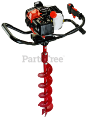 Echo EA-410 - Echo Earth Auger (SN: E01904001001 - E01904999999)