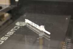 MTD BS-793520 Choke Shaft - image 2