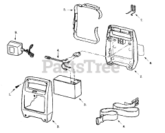 Paramount CT 90-00 - Paramount Trimmer, Cordless