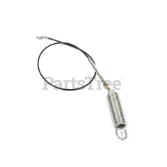 Snapper 1735148 Cable And Spring Assembly - image 1