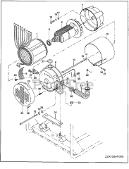 Subaru Robin RGV10K77010 - Subaru Robin Generator 2200 Generator