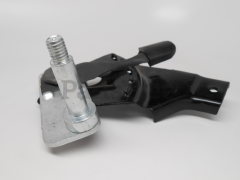 MTD 987-02107A Handle And Height Bracket Assembly - image 3