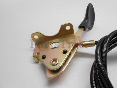 RedMax 532180634 Throttle Control, Crt Tiller - image 2