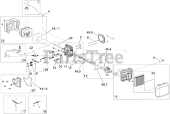 Toro 20949 - Toro 46cm Walk-Behind Mower (SN: 324000001 - 324999999) (2024)
