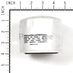 Simplicity 1709322 Hydrostat Filter Assembly - image 4