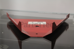 Exmark 1-633357-01 Belt Shield, 52 - image 3