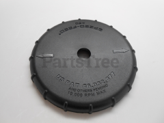 Echo E415000110 Regulator Knob - image 1