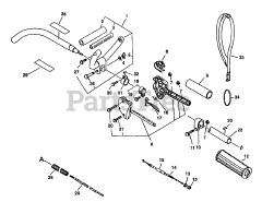 Echo GT-2400 - Echo String Trimmer (Original Version)