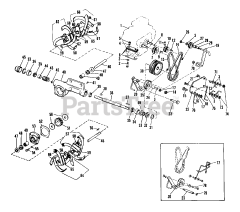 Simplicity 990695 - Simplicity Roticul Tiller, 5hp