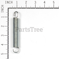 Simplicity 1657499 Extension Spring, 0.56 Md - image 3
