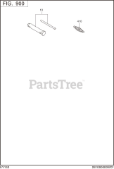 Subaru Robin EY153D10150 (EY15-3) - Subaru Robin Engine 900 Accessory