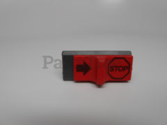 RedMax 503440502 Stop Switch - image 1