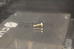 Simplicity 917396 Hex Head Cap Screw, 1/4-20 X 1 Gr 5 European