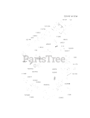 Kawasaki FE350D-BS12 - Kawasaki Engine LUBRICATION-EQUIPMENT
