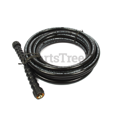 Snapper 185877 Use 206192gs: Hose  5/16 X 25 Ft  M22  M22  3600psi - image 1