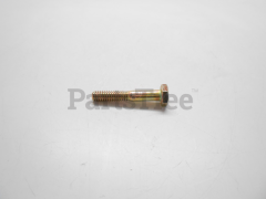 Gravely 05901739 Hex Bolt, .25-20 X 1.50 Grade 5 Zcc - image 1