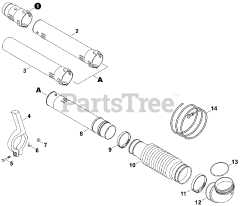 Shindaiwa EB 802 - Shindaiwa Backpack Blower (SN: P34313001001 - P34313999999)