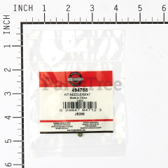 Briggs & Stratton 494788 Needle And Seat Kit - image 3