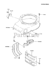 Kawasaki FB460V-AS27 - Kawasaki Engine COOLING-EQUIPMENT