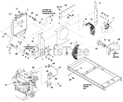 Generac QT03016GNSX - Generac 30kW Home Standby Generator (SN: 5794210 - 6921052) (2016)
