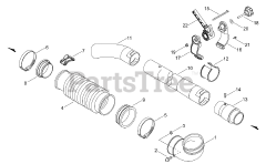 Echo MB-580 - Echo Mister / Blower (SN: D02026001001 - D02026999999)
