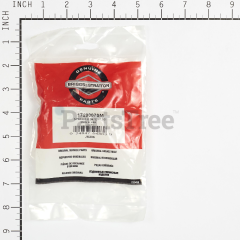 Murray 1729007SM Spacer, 3/8 Id X 1-1/2 Od X 1-1/32 - image 2