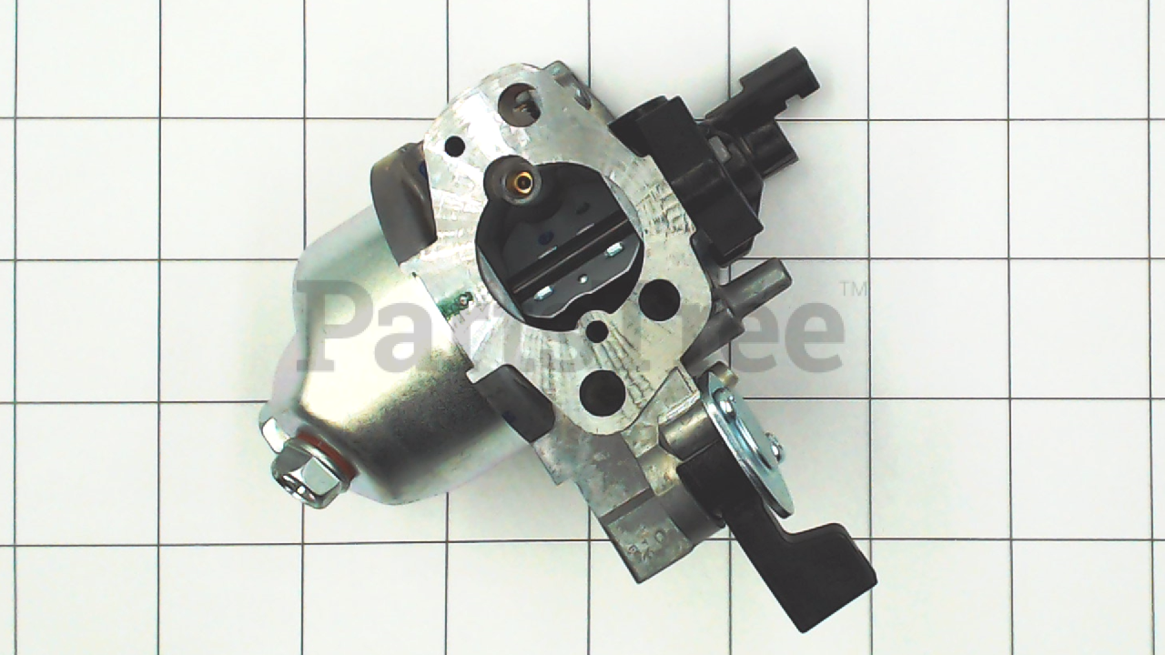 Honda Repair Part 16100-ZH7-W71 - Carburetor, Be61d B | PartsTree