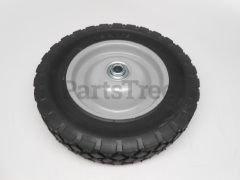 Snapper 29010 Wheel, 8" X 1.75 Gray - image 2