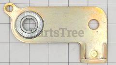 Ariens 01131300 Rear Bracket & Bearing Assembl