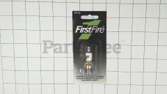 White Outdoor FF-13 Splf:1st Fire:Rp C